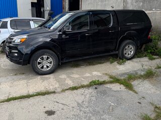 2012 Foton Tunland I, чёрный, 1200000 рублей, вид 4