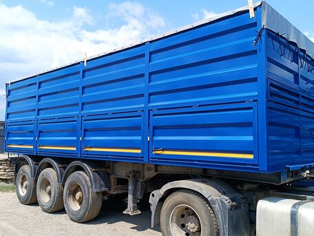 2008 Тонар 9523, синий, 900000 рублей, вид 4