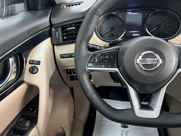 2019 Nissan X-Trail III Рестайлинг, серый - вид 17