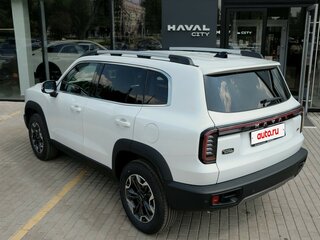 2026 Haval Dargo I Рестайлинг, чёрный, 3699000 рублей, вид 4