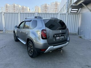 2020 Renault Duster I Рестайлинг, серый, 1335000 рублей, вид 4