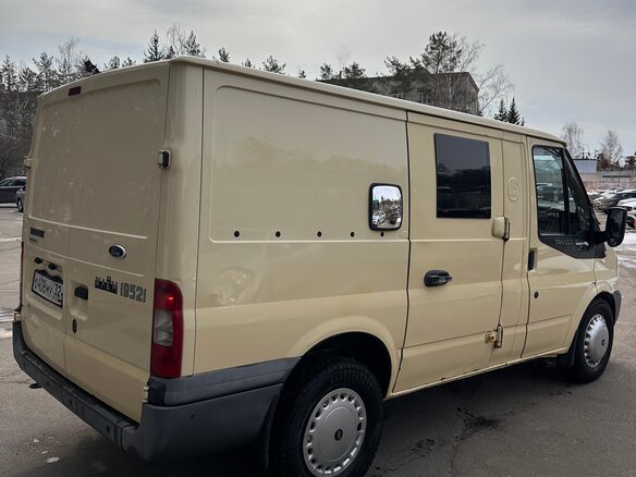 2014 Ford Transit, бежевый, 1300000 рублей - вид 5