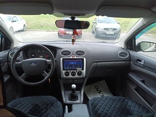2005 Ford Focus II, серебристый, 425000 рублей, вид 5