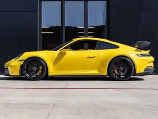 2023 Porsche 911 GT3 RS 992, жёлтый, 29896055 рублей, вид 2