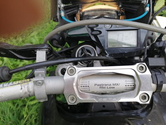 2005 Yamaha XT660X, чёрный, 350000 рублей - вид 6