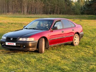 1996 Honda Accord V, красный, 290000 рублей, вид 1