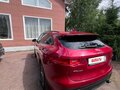 2018 Jaguar F-Pace I, красный, 2500000 рублей - вид 6