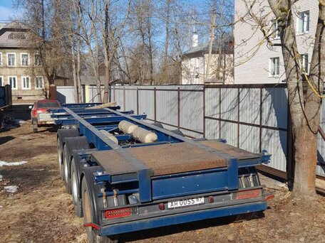 1998 Maxilode ST303, синий, 550000 рублей, вид 1