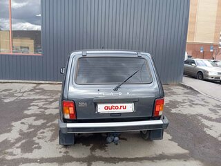 2021 Lada (ВАЗ) Niva Legend I, серый, 950000 рублей, вид 4