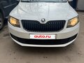 2016 Skoda Octavia III (A7), белый, 1100000 рублей - вид 1