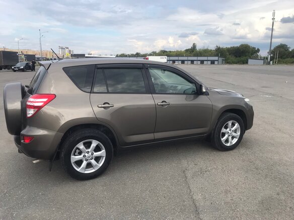 2010 Toyota RAV4 III (XA30) Рестайлинг, золотистый, 1450000 рублей - вид 5