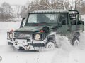 1989 Mercedes-Benz G-Класс 300 I (W460; W461), зелёный - вид 3