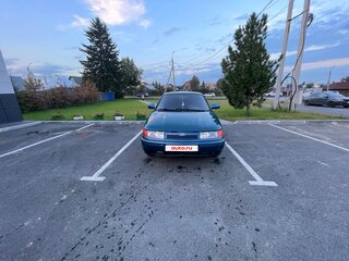 2005 Lada (ВАЗ) 2112, синий, 160000 рублей, вид 2