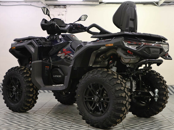 2026 Loncin XWolf 1000, синий, 1164000 рублей - вид 6
