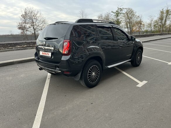 2015 Renault Duster I, чёрный, 1500000 рублей - вид 6