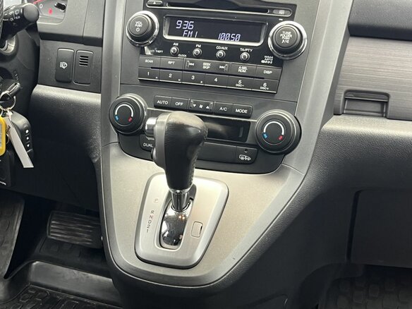 2008 Honda CR-V III, синий - вид 25
