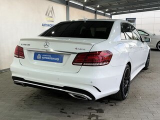 2013 Mercedes-Benz E-Класс 250 CDI IV (W212, S212, C207) Рестайлинг, белый, 1849000 рублей, вид 5
