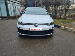 2022 Volkswagen Golf VIII, белый, 2050000 рублей, вид 2