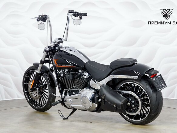 2023 Harley-Davidson Breakout, чёрный, 2585000 рублей - вид 7