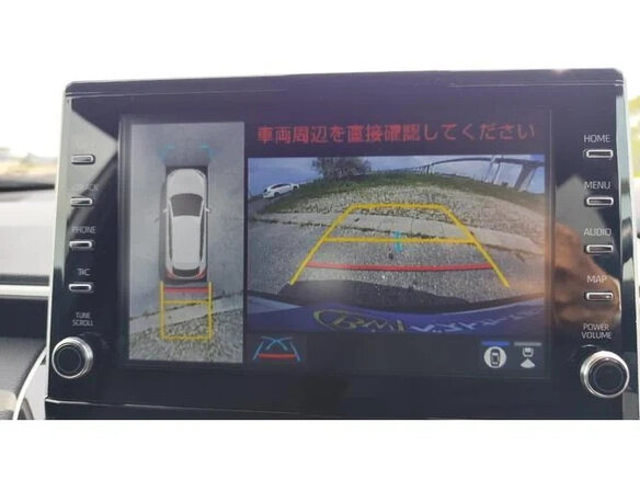 2023 Toyota Corolla Cross I, белый, 1800000 рублей - вид 12