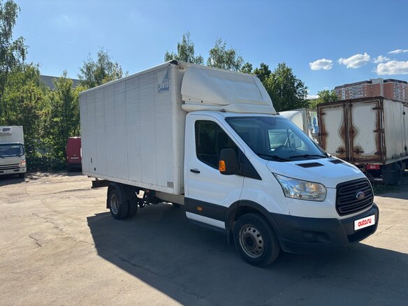 2016 Ford Transit, белый, 2350000 рублей