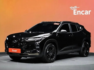 2023 Chevrolet Trax II, чёрный, 1704000 рублей, вид 1