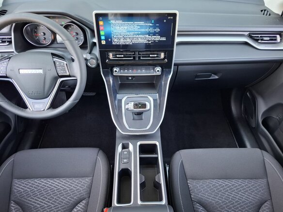 2026 Haval M6 II, серый, 2349000 рублей - вид 37