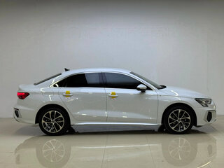 2022 Audi A3 35 TFSI Long IV (8Y), белый, 1613009 рублей, вид 3