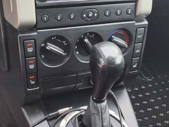 2004 Land Rover Freelander I Рестайлинг, чёрный, 700000 рублей - вид 11
