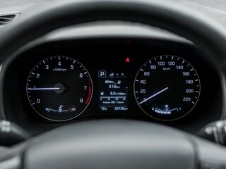 2021 Hyundai Creta I Рестайлинг, чёрный, 1730000 рублей, вид 5