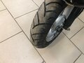 2003 Honda Dio, чёрный - вид 4