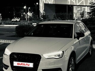 2013 Audi A3 III (8V), белый, 850000 рублей, вид 2