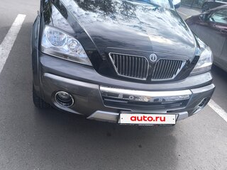 2005 Kia Sorento 5-speed I, чёрный, 950000 рублей, вид 1