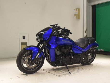 2018 Suzuki Boulevard M109R, чёрный, 1100000 рублей, вид 4