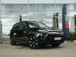2026 GAC Trumpchi S7 I Рестайлинг, чёрный, 4999000 рублей, вид 3