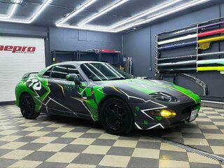 1995 Mitsubishi FTO I, чёрный, 1300000 рублей, вид 1