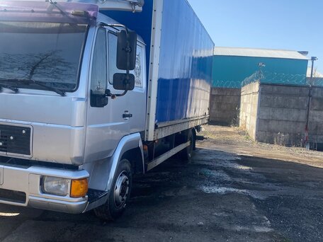 2000 MAN LE/L 2000, серебристый, 1300000 рублей, вид 3