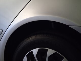 2009 Skoda Octavia Czech market II (A5) Рестайлинг, серебристый, 1500000 рублей, вид 5
