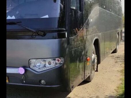 2012 Higer KLQ 6119, серый, 1900000 рублей, вид 3