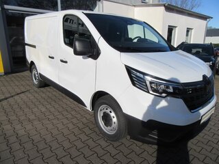 2026 Renault Trafic L1 IV, белый, 5366953 рублей, вид 2
