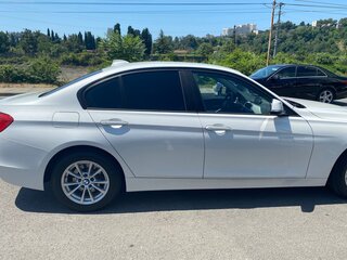 2014 BMW 3 серии 316i VI (F3x), белый, 2200000 рублей, вид 2