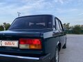 2008 Lada (ВАЗ) 2107, зелёный, 265000 рублей - вид 4