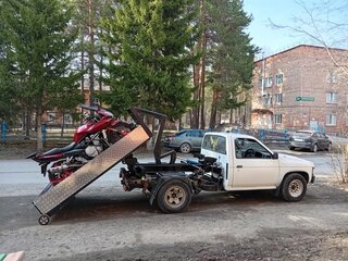 1994 Nissan Datsun D21, белый, 700000 рублей, вид 1