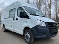 2026 ГАЗ ГАЗель Next, белый, 4108000 рублей