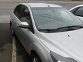 2008 Ford Focus II Рестайлинг, серебристый, 545000 рублей - вид 9