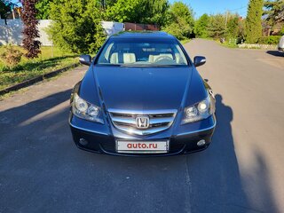 2006 Honda Legend IV, серый, 850000 рублей, вид 2