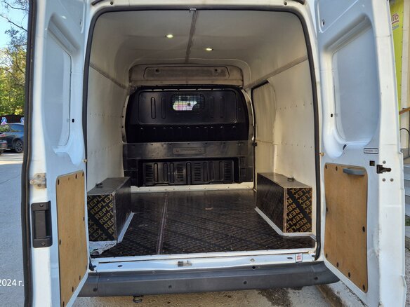 2012 Ford Transit, белый, 1700000 рублей - вид 16