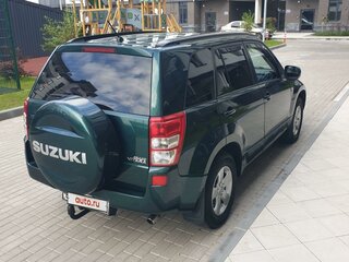 2007 Suzuki Grand Vitara II, зелёный, 920000 рублей, вид 3