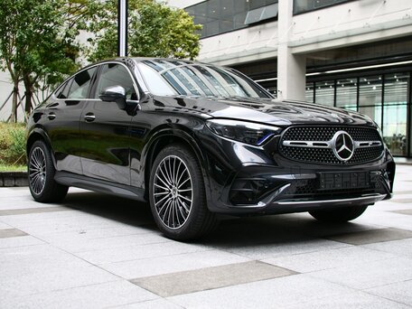 Mercedes-Benz GLC Coupe II (C254)