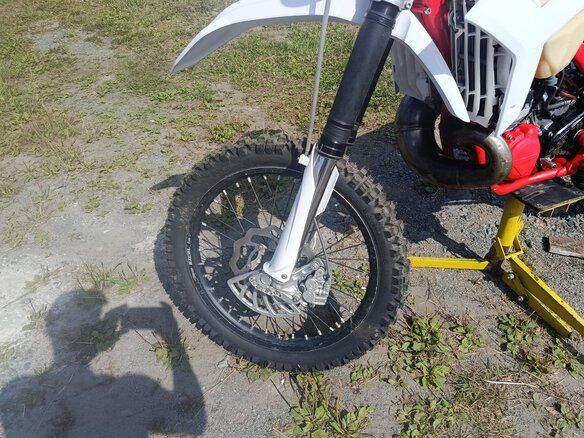 2021 Beta RR 2T 250/300, красный, 400000 рублей - вид 12